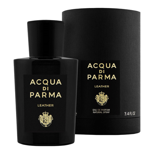 Acqua Di Parma Leather Eau de Parfum woda perfumowana 100 ml