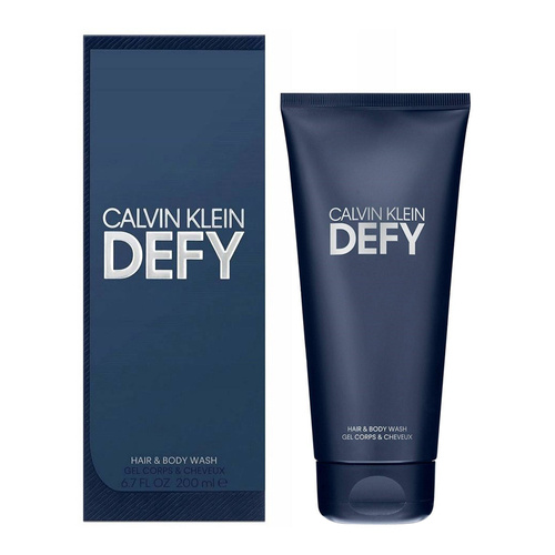 Calvin Klein Defy żel pod prysznic 200 ml