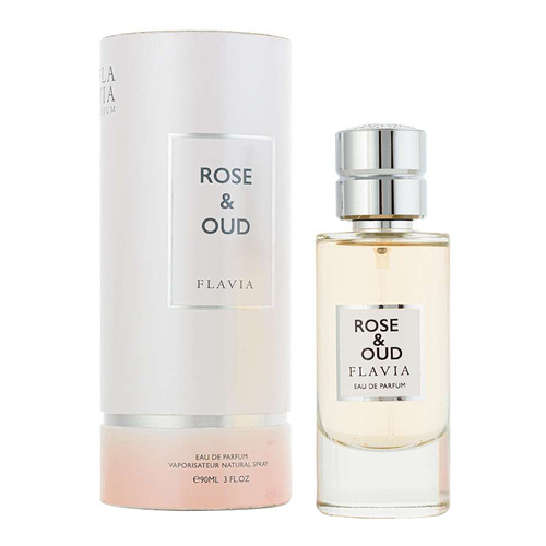 Flavia Rose & Oud woda perfumowana  90 ml