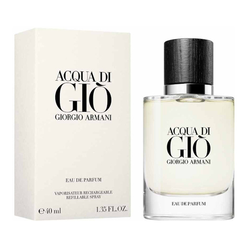 Giorgio Armani Acqua di Gio Eau de Parfum woda perfumowana  40 ml - Refillable