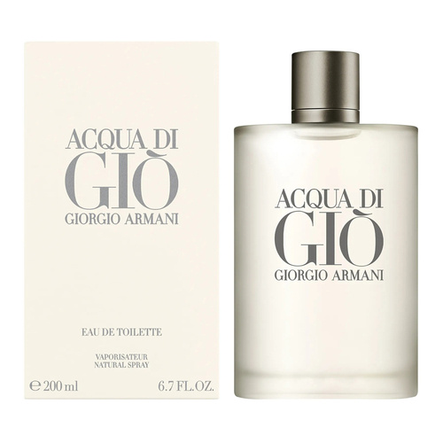 Giorgio Armani Acqua di Gio pour Homme  woda toaletowa 200 ml