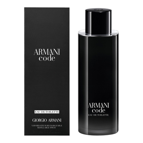 Giorgio Armani Armani Code Eau de Toilette pour Homme woda toaletowa 200 ml