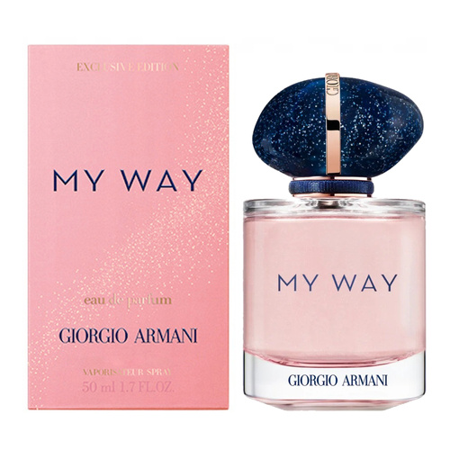 Giorgio Armani My Way Nacre Exclusive Edition woda perfumowana  50 ml