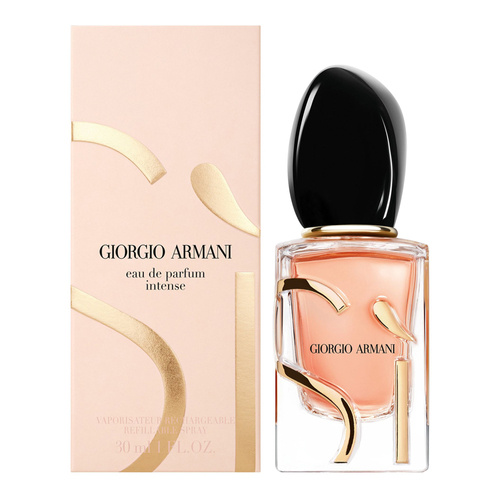 Giorgio Armani Si Eau de Parfum Intense  woda perfumowana  30 ml
