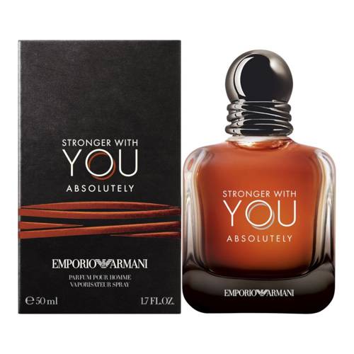 Giorgio Armani Stronger with You Absolutely perfumy  50 ml 