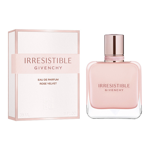 Givenchy Irresistible Rose Velvet woda perfumowana  35 ml