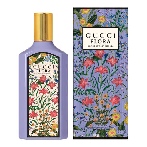 Gucci Flora Gorgeous Magnolia woda perfumowana 100 ml