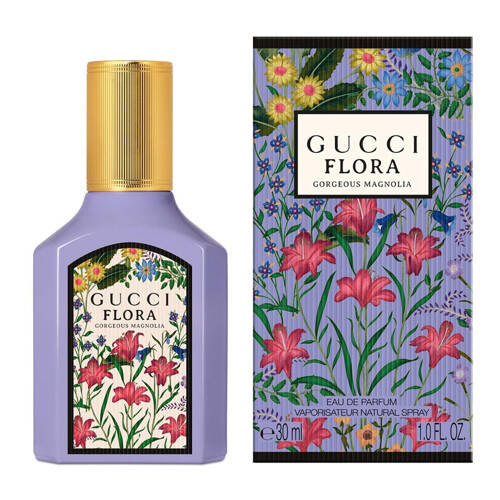 Gucci Flora Gorgeous Magnolia woda perfumowana  30 ml