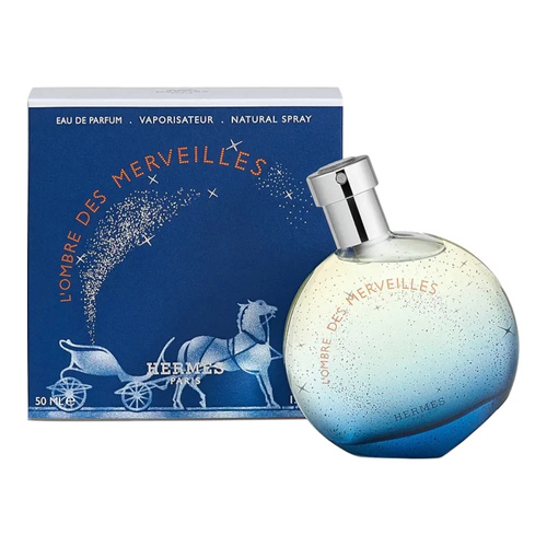 Hermes L'Ombre Des Merveilles woda perfumowana  50 ml 