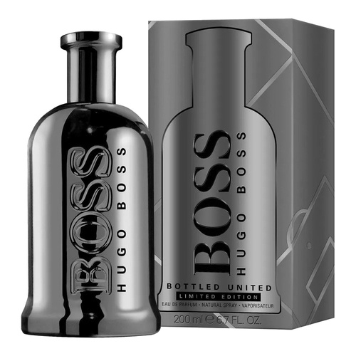 Hugo Boss Boss Bottled United Eau de Parfum  woda perfumowana 200 ml