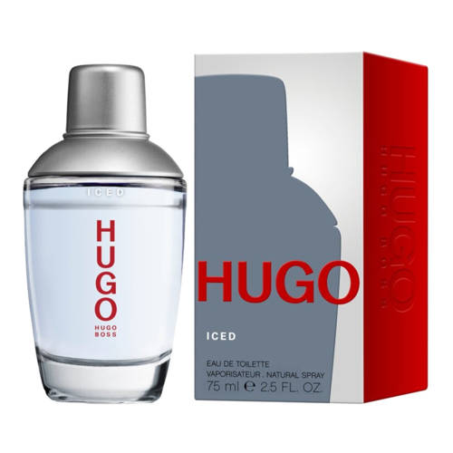 Hugo Boss Hugo Man Iced woda toaletowa  75 ml 
