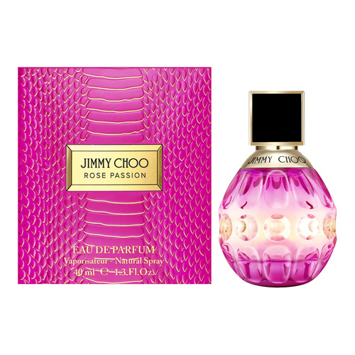 Jimmy Choo Rose Passion woda perfumowana  40 ml