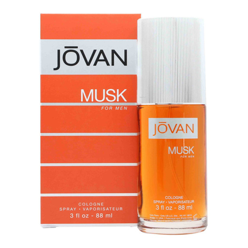 Jovan Musk for Men woda kolońska  88 ml