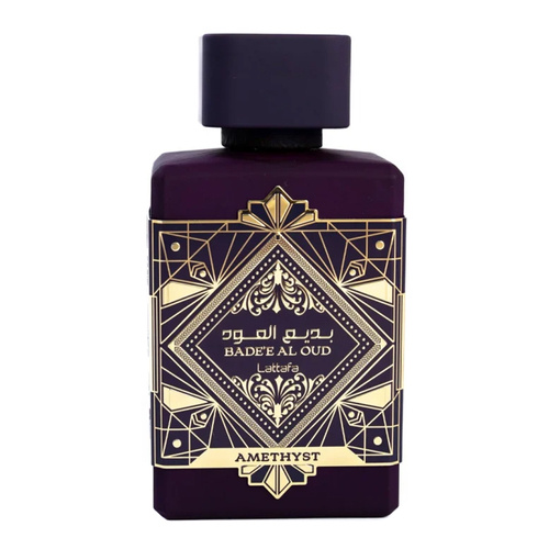 Lattafa Bade'e Al Oud Amethyst woda perfumowana 100 ml