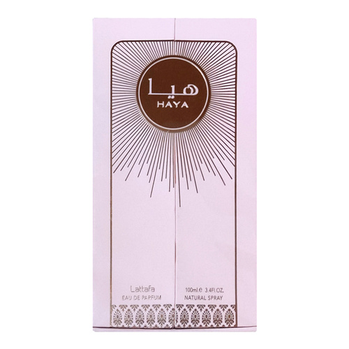 Lattafa Haya woda perfumowana 100 ml