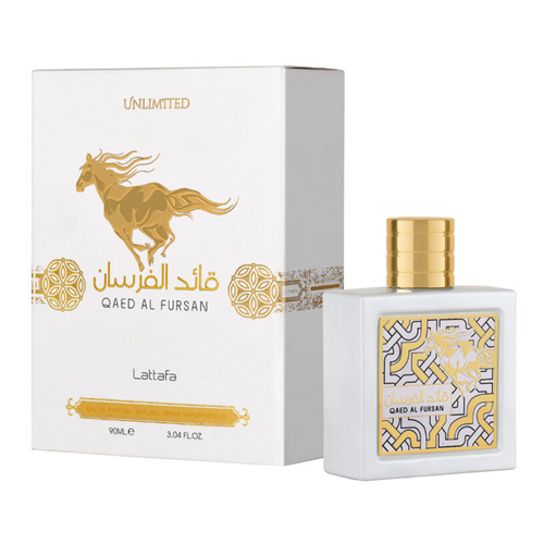 Lattafa Qaed Al Fursan Unlimited woda perfumowana  90 ml