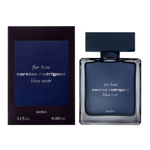 Narciso Rodriguez For Him Bleu Noir Parfum perfumy 100 ml