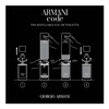 Giorgio Armani Armani Code Eau de Toilette pour Homme woda toaletowa 125 ml